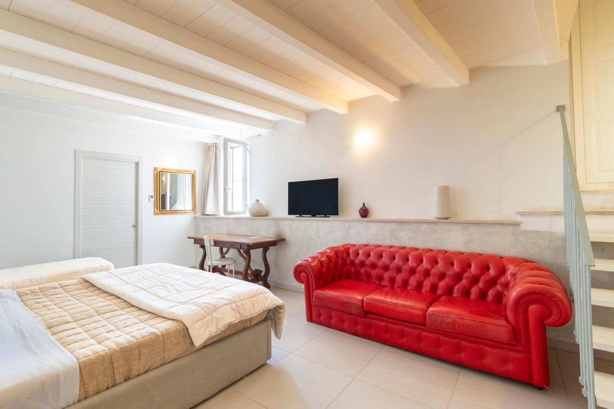 Palazzo Cavour Bed and Breakfast Lecce Buitenkant foto