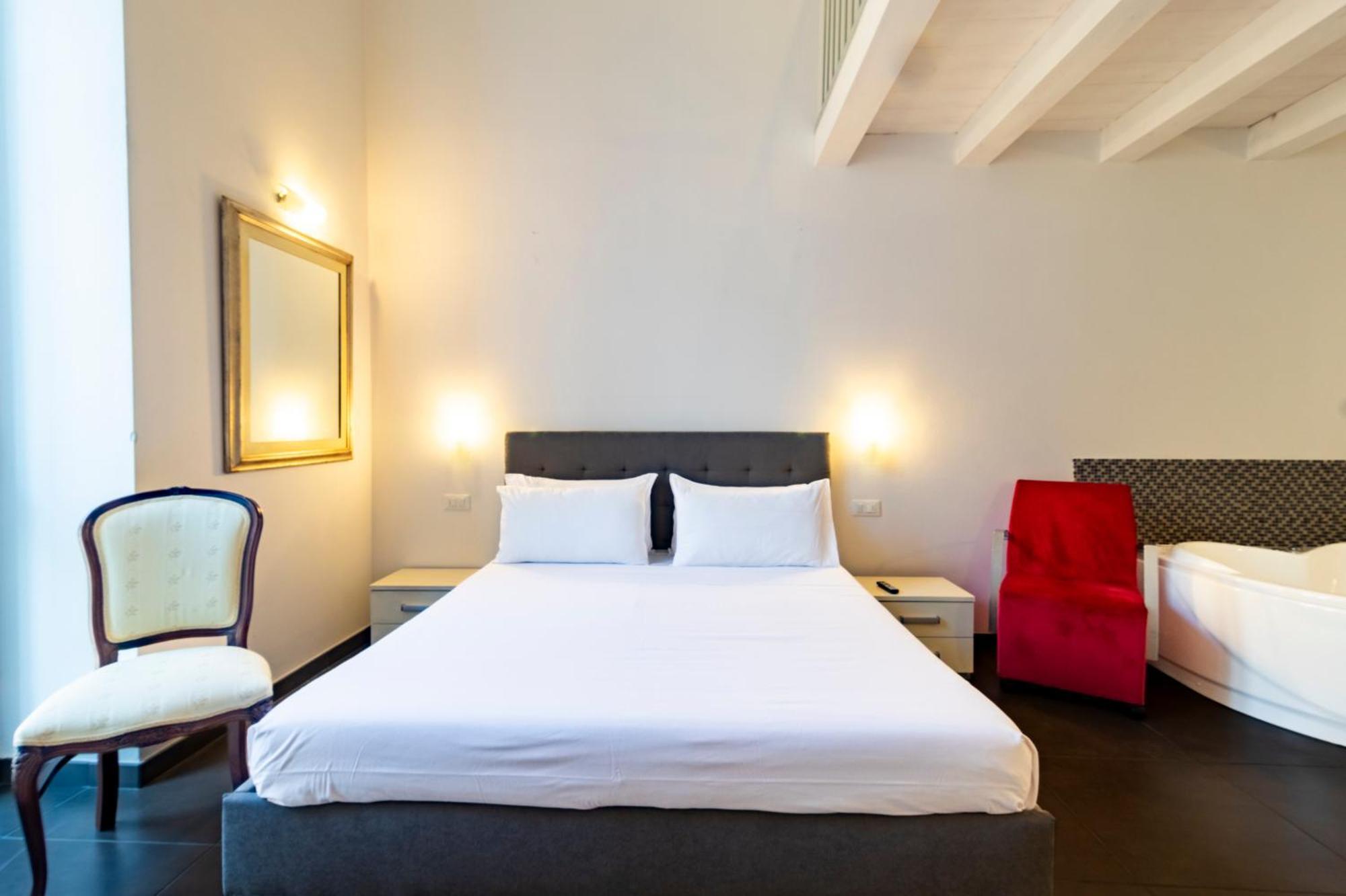 Palazzo Cavour Bed and Breakfast Lecce Buitenkant foto