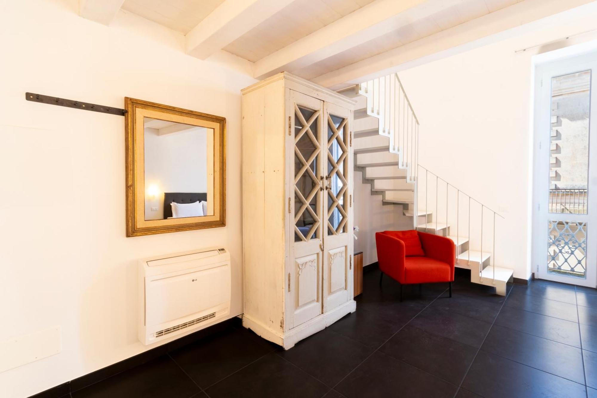 Palazzo Cavour Bed and Breakfast Lecce Buitenkant foto