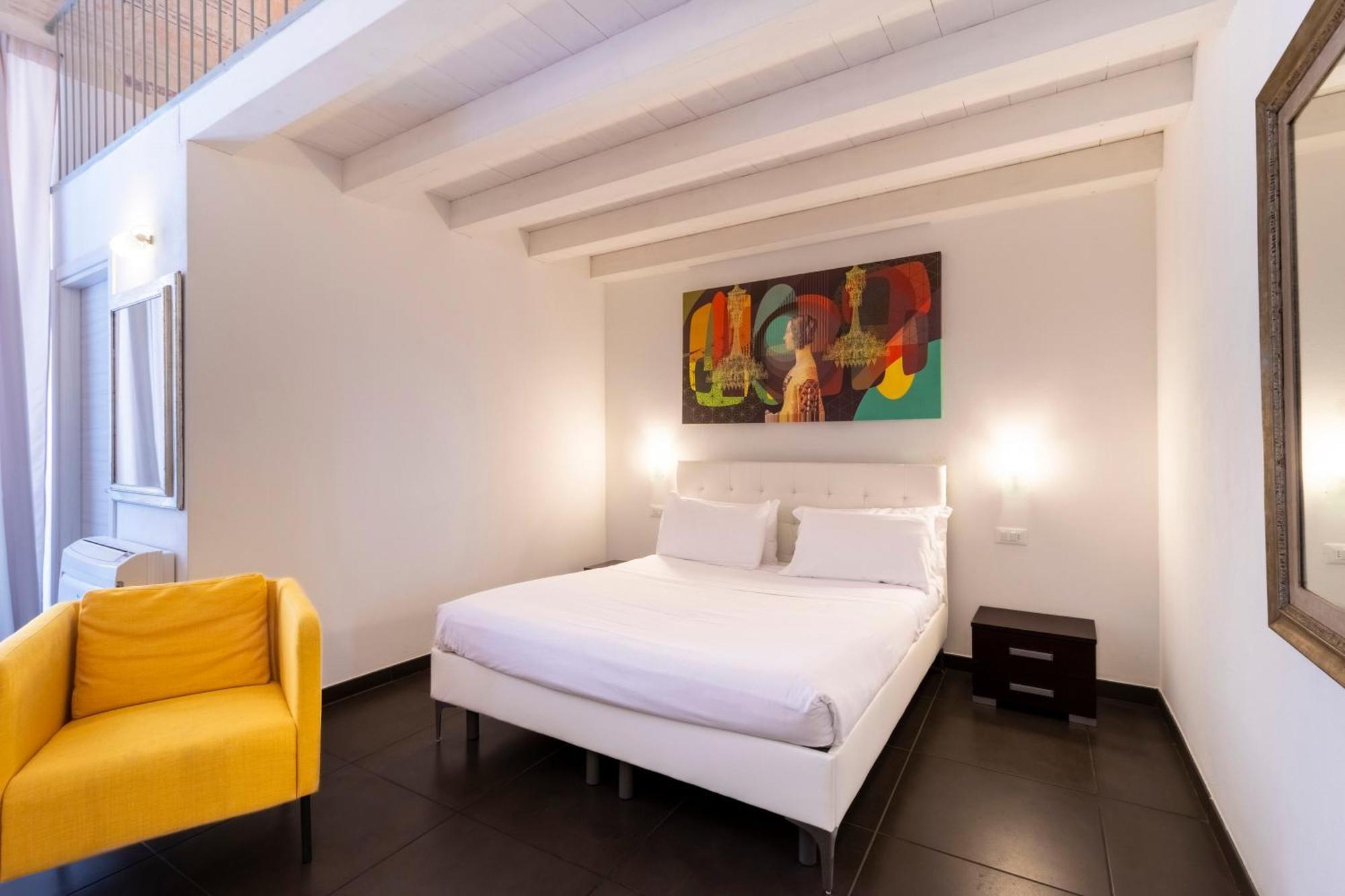 Palazzo Cavour Bed and Breakfast Lecce Buitenkant foto