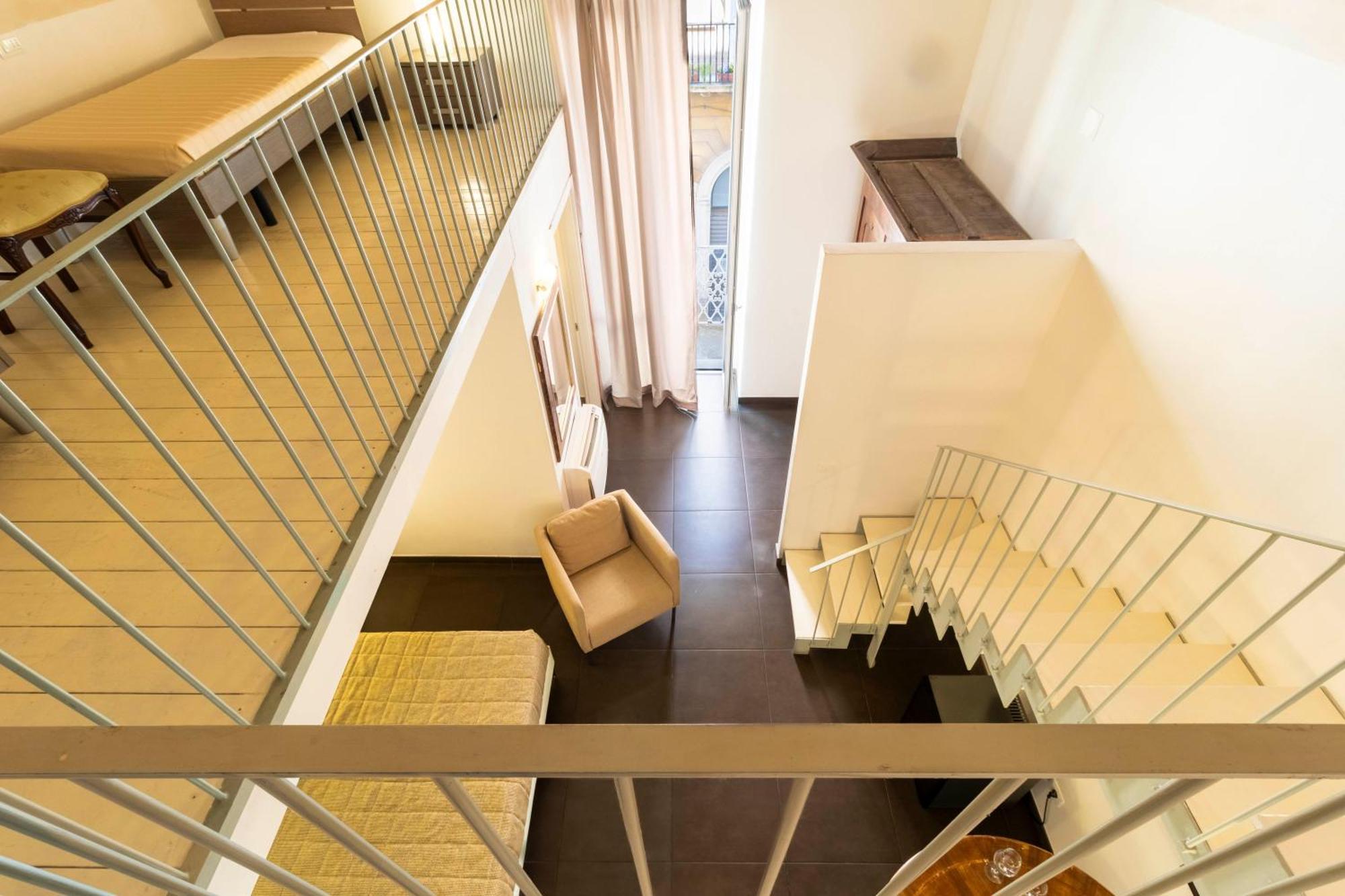 Palazzo Cavour Bed and Breakfast Lecce Buitenkant foto