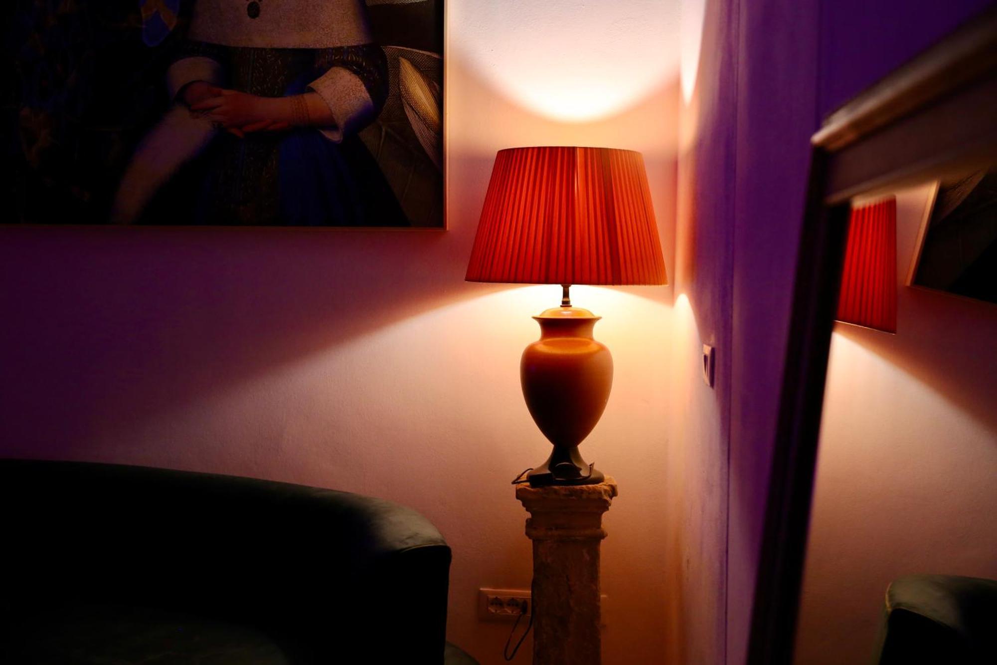 Palazzo Cavour Bed and Breakfast Lecce Buitenkant foto