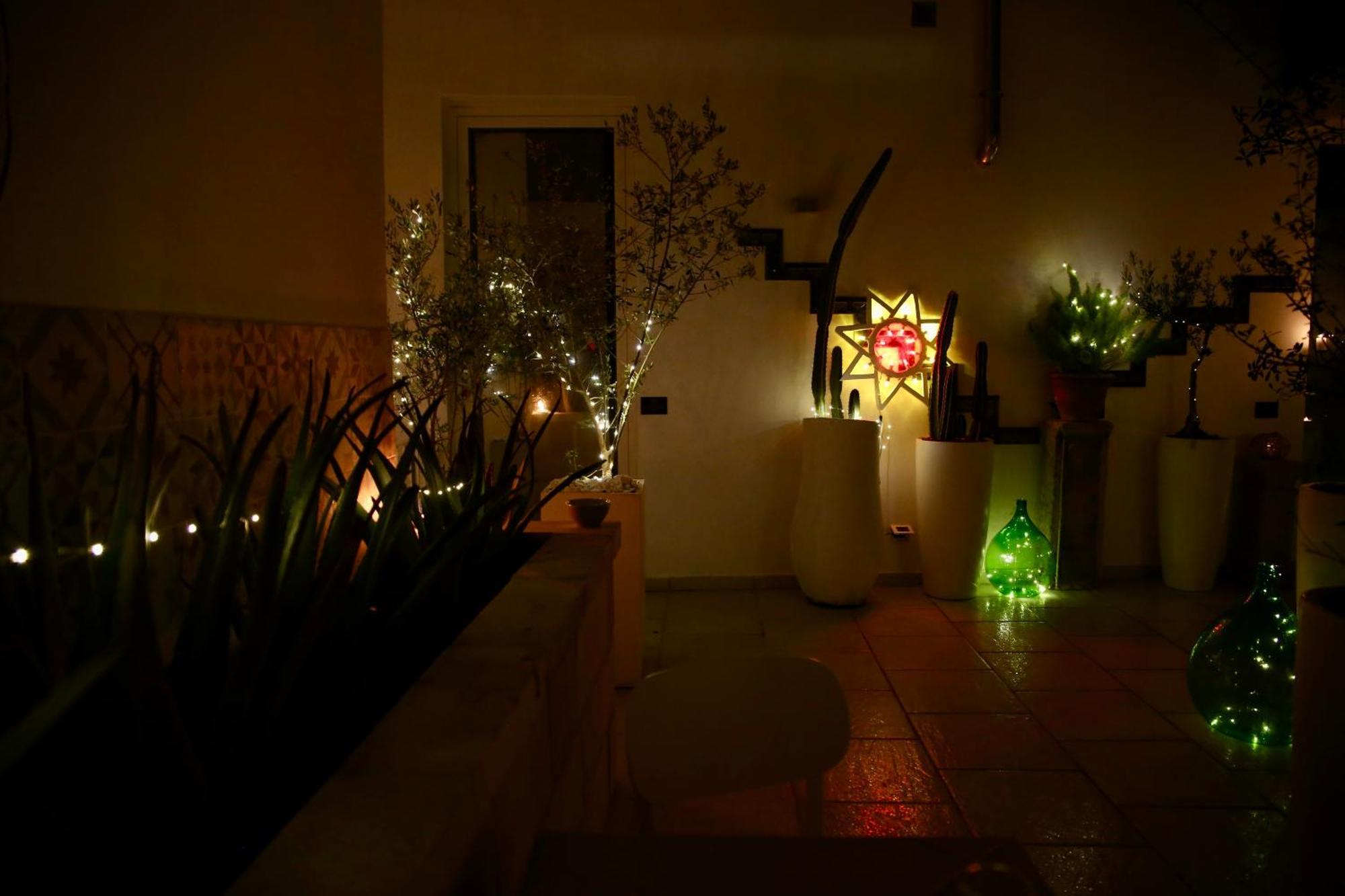 Palazzo Cavour Bed and Breakfast Lecce Buitenkant foto